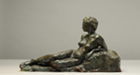 saeed marefat sculpture-Angelica