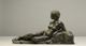 saeed marefat sculpture-Angelica