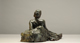 saeed marefat sculpture-Angelica