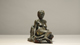 saeed marefat sculpture-Angelica
