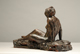 saeed marefat sculpture-Antigone