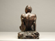 saeed marefat sculpture-Antigone