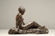 saeed marefat sculpture-Antigone