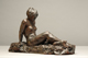 saeed marefat sculpture-Antigone