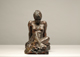 saeed marefat sculpture-Antigone
