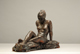 saeed marefat sculpture-Antigone