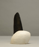 saeed marefat sculpture-Black and White