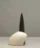 saeed marefat sculpture- Black and White