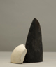 saeed marefat sculpture-Black and White