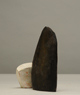 saeed marefat sculpture- Black and White