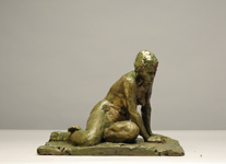 saeed marefat sculpture-Angelica