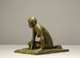 saeed marefat sculpture-Christina
