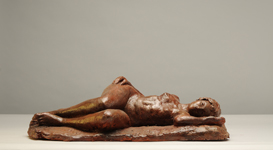 saeed marefat sculpture-Angelica