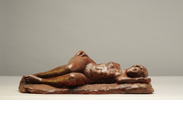 saeed marefat-sculpture-Emily