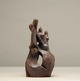saeed marefat-sculpture-Family