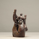 saeed marefat-sculpture-Family