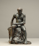 saeed marefat sculpture-Angelica
