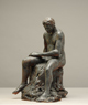 saeed marefat sculpture-Indecision