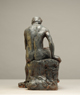 saeed marefat sculpture-Indecision