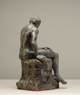 saeed marefat sculpture-Indecision