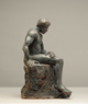 saeed marefat sculpture-Indecision