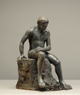 saeed marefat sculpture-Indecision