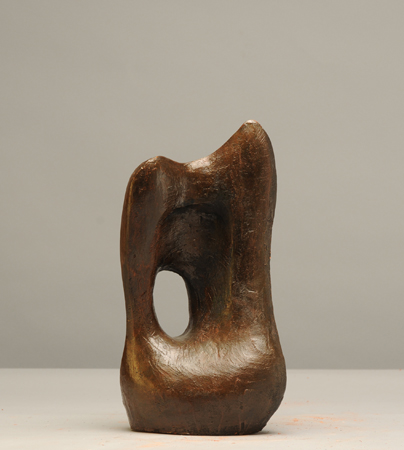 saeed marefat-sculpture-Inner Space