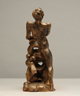 saeed marefat-sculpture-Joan of Arc