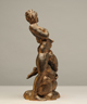 saeed marefat-sculpture-Joan of Arc