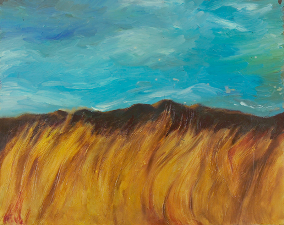 saeed marefat-landscape painting 3