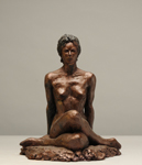 saeed marefat sculpture-Angelica