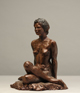saeed marefat-sculpture-Lotus