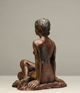 saeed marefat-sculpture-Lotus