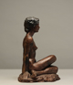saeed marefat-sculpture-Lotus