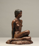 saeed marefat-sculpture-Lotus