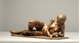 saeed marefat-sculpture-Reflections