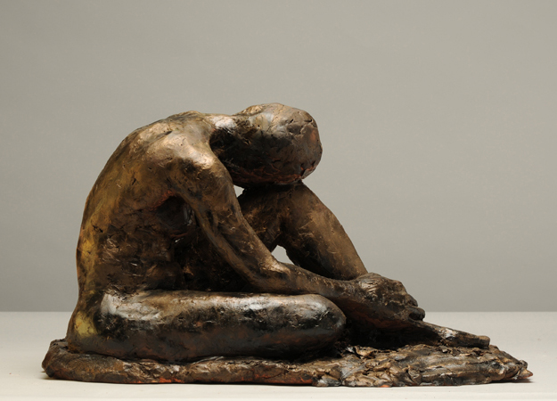 saeed marefat-sculpture-Remembrance