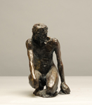 saeed marefat sculpture-Angelica