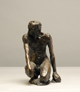 saeed marefat-sculpture-The Athelete