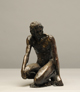 saeed marefat-sculpture-The Athelete
