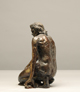 saeed marefat-sculpture-The Athelete
