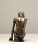saeed marefat-sculpture-The Athelete