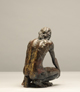 saeed marefat-sculpture-The Athelete