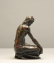 saeed marefat-sculpture-The Athelete