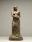 saeed marefat sculpture-Angelica