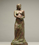 saeed marefat-sculpture-The Diva