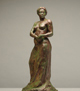 saeed marefat-sculpture-The Diva