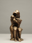 saeed marefat sculpture-Angelica