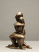 saeed marefat-sculpture-The Embrace