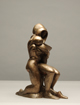 saeed marefat-sculpture-The Embrace